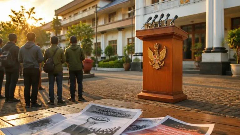 Dedi Sitorus: Pemerintah Harus Buka Ruang Dialog untuk Redam Potensi Demonstrasi