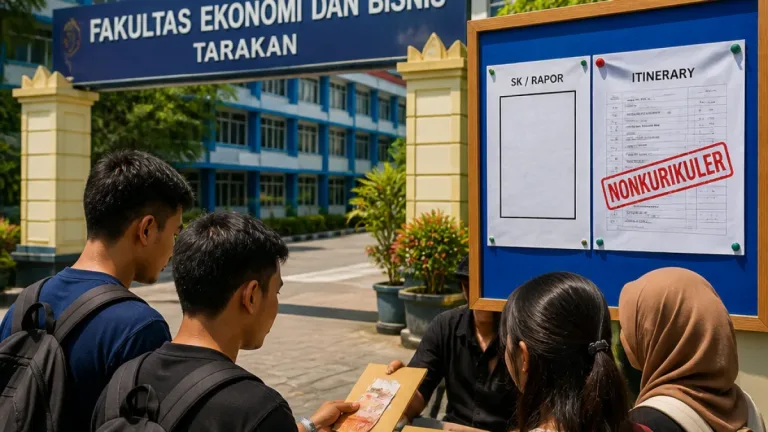 Dekan FEB UBT Jelaskan Tur Akademik S2 ke Malaysia: Tanpa SK, Dana Dikelola Mandiri