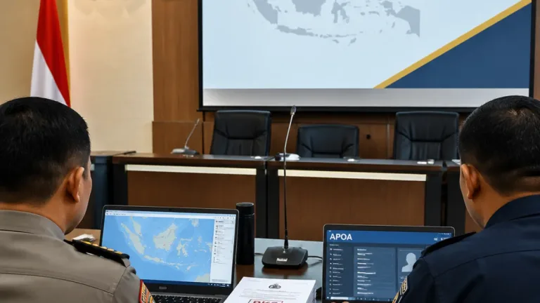 Denpasar: Imigrasi dan Polres Gianyar Perkuat Pengawasan Orang Asing melalui Sinergi