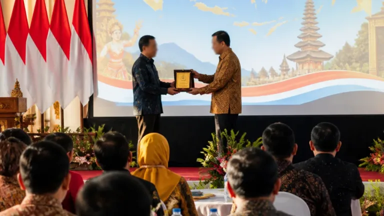 Denpasar Raih LPM Award, Penguatan Peran Masyarakat dalam Pembangunan Lokal