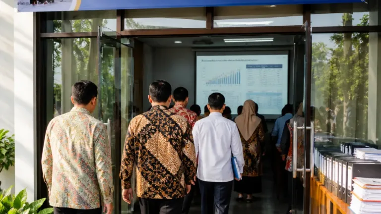 Depok Perkuat Persiapan Haji 2027: Evaluasi, SDM, dan Pembahasan BPIH