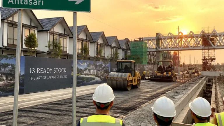 Depok Siapkan Sawangan Menyambut Pertumbuhan Hunian, Fokus pada Akses dan Infrastruktur