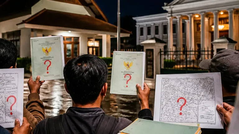 Diduga Mafia Tanah di Probolinggo: Oknum BPN dan Pemdes Dituduh Kolusi pada Program PRONA-PTSL