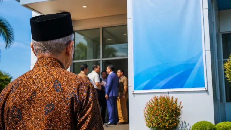 Dinamika Kadin Gorontalo: Kehadiran 'Kakek Politik' Picu Pertanyaan Soal Batas Politik dan Dunia Usaha