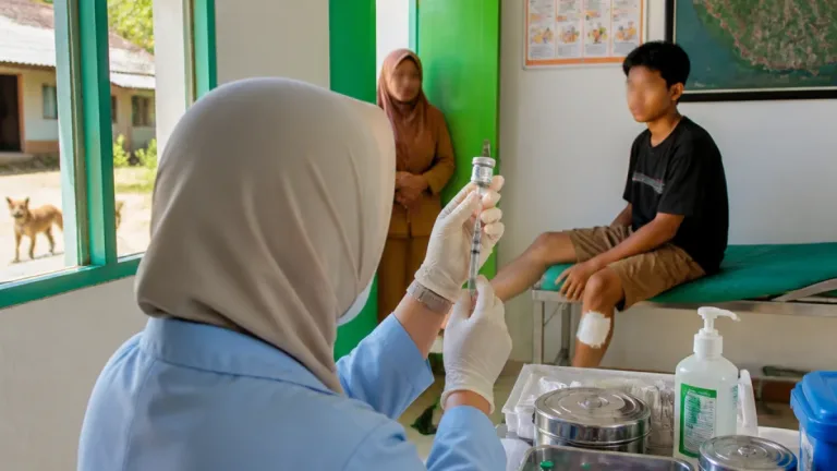 Dinkes Catat 312 Kasus Gigitan Hewan hingga Awal September, Warga Bima Diimbau Waspada