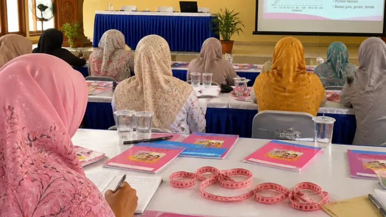 Dinkes Sulbar Perkuat Layanan Ibu dan Anak melalui Orientasi Kelas Ibu Balita di Mamuju