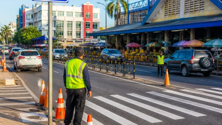 Dishub Minta Median Dipagari Jelang Pembukaan Teras Samarinda Tahap II