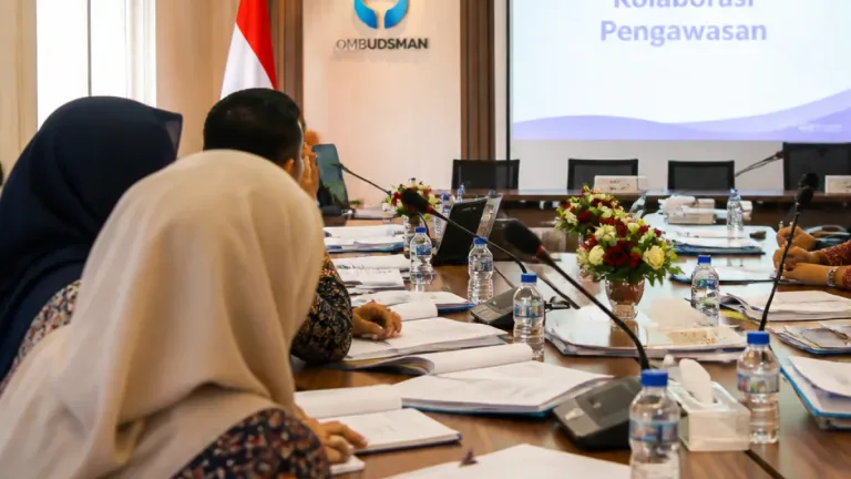 Ditjenpas Sulsel dan Ombudsman Perkuat Sinergi Pengawasan untuk Perbaikan Pelayanan Publik