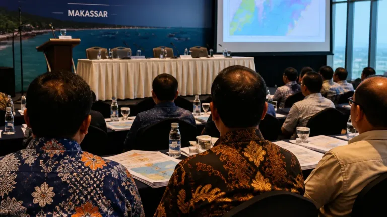 DKP Sulbar Dorong Perizinan Ruang Laut yang Transparan untuk Dukung Ekonomi Pesisir