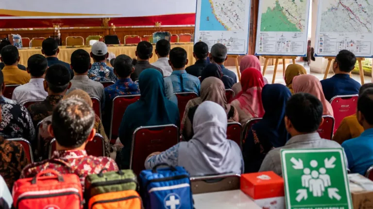 Doni Harsiva Tekankan Peran Masyarakat dalam Perkuat Kesiapsiagaan Bencana di Sumbar