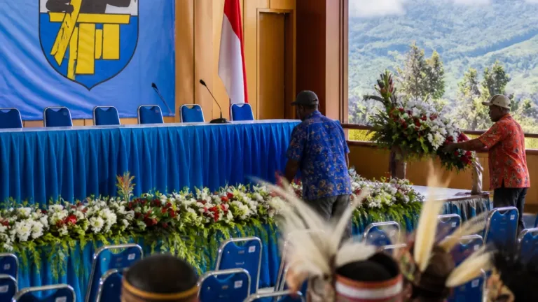 DPP KNPI Tetapkan 25–26 Agustus untuk Pelantikan Pengurus DPD I Papua Tengah di Paniai