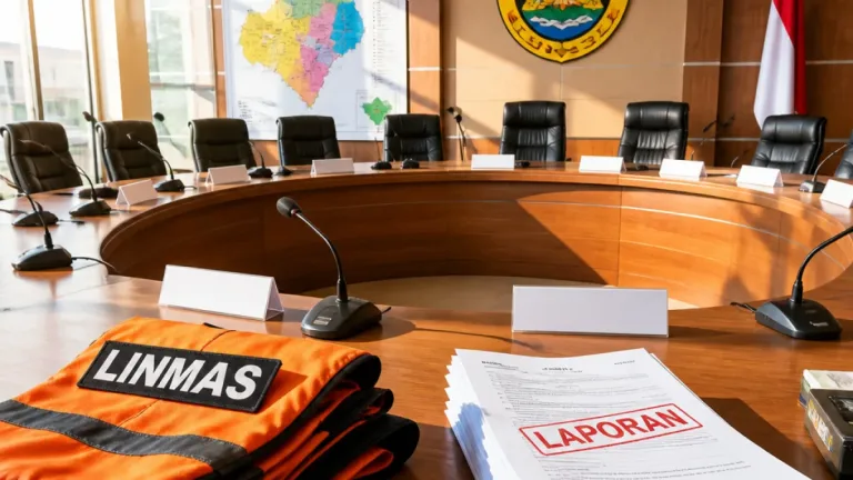 DPRD Bandar Lampung Minta Evaluasi Linmas usai Dugaan Kekerasan di Kecamatan Kedamaian