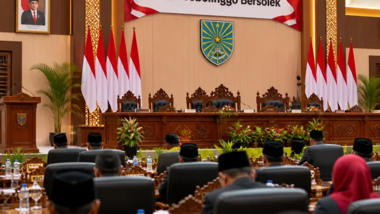 DPRD dan Pemkot Tegaskan Kesepahaman untuk Wujudkan Probolinggo yang 'Bersolek'