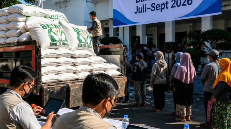 DPRD Desak Pemkot Yogyakarta Validasi Data agar Bansos Beras Tepat Sasaran