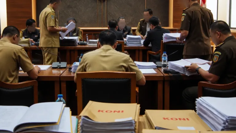DPRD Dukung Penyelidikan Kejari atas Dugaan Penyimpangan Dana Hibah KONI Batu