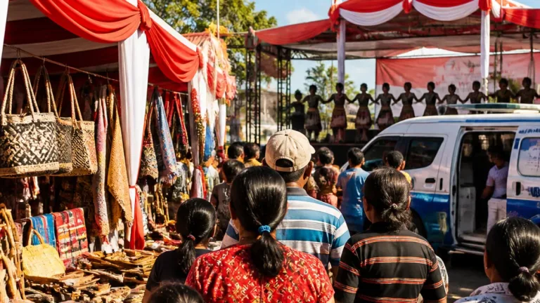 DPRD Dukung Perayaan HUT ke-81 di Kecamatan, Pemerintah Kupang Hadirkan Layanan Dekat Warga