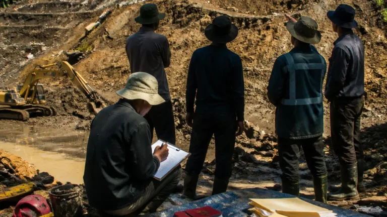DPRD NTB Soroti Kehadiran WNA China di Tambang Ilegal Lantung Usai Longsor
