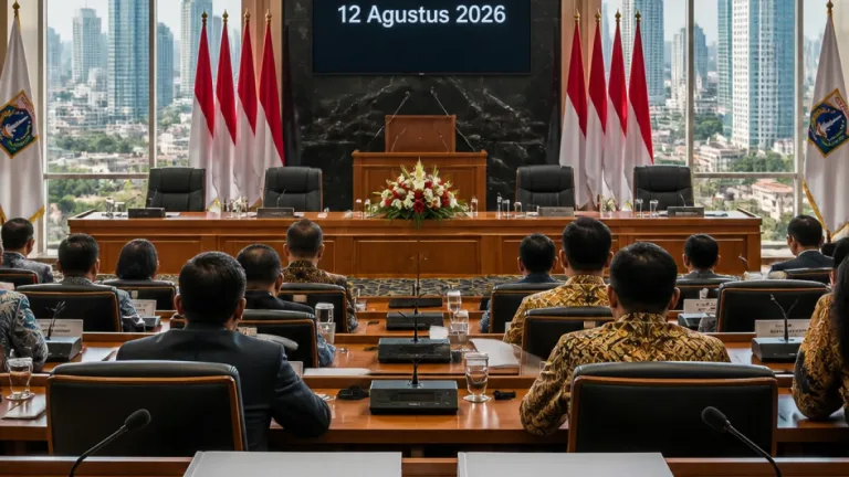 DPRD Sahkan Dua Perda di Jakarta: Sistem Pangan dan RPPLH untuk Memperkuat Ketahanan Lokal