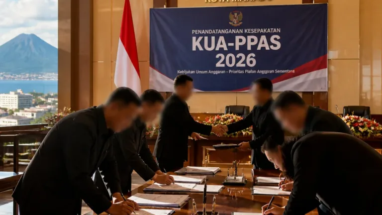 DPRD Sulut dan Pemprov Sepakati Perubahan KUA-PPAS 2026, Fokus pada Optimalisasi PAD dan Pelayanan Publik
