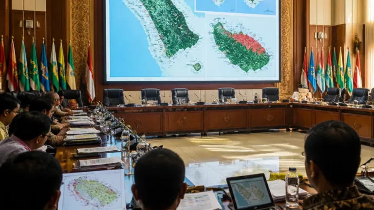 DPRD Sumut Tekankan Revisi RTRW Harus Berbasis Data Akurat dan Tersinkronisasi