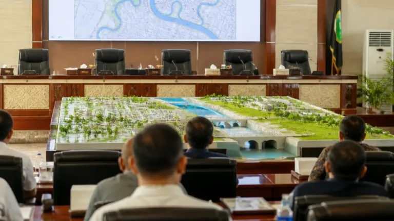 DPRD Tekankan Normalisasi Sungai sebagai Prioritas Penanganan Banjir di Balikpapan