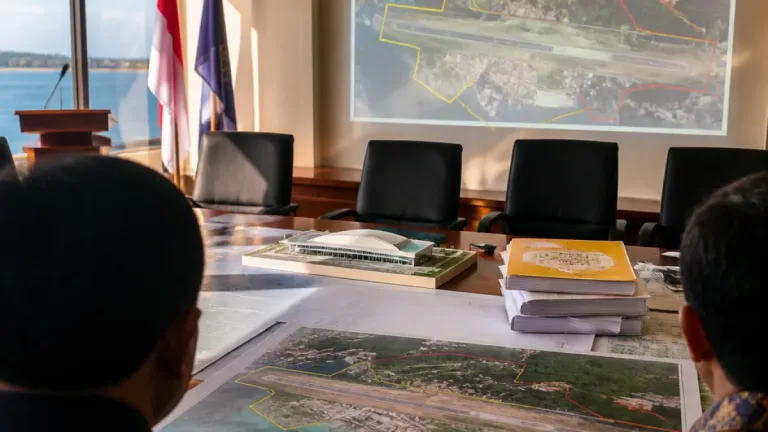 DPRD Temukan Sebagian Lahan Bandara Juwata Belum Berstatus BMN, Minta Kepastian
