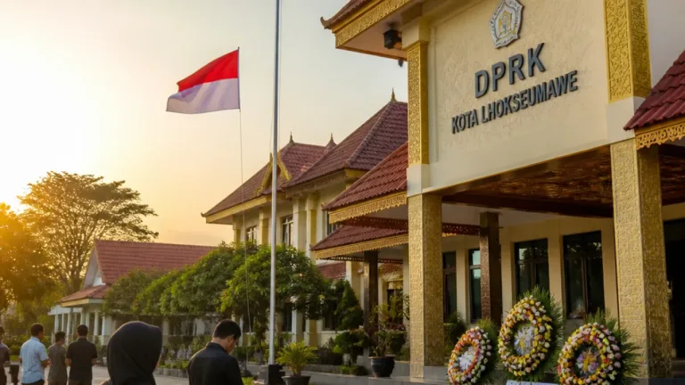 DPRK Lhokseumawe Desak Penyelidikan Tuntas atas Meninggalnya Mahasiswa Poltekpel