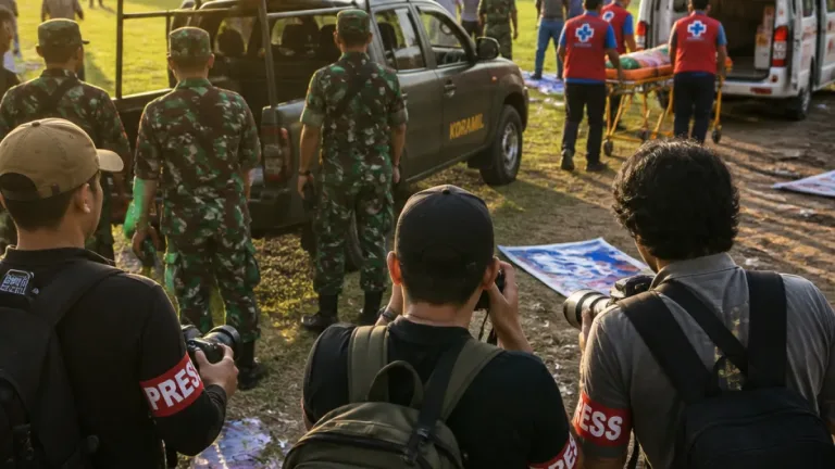 Dugaan Penganiayaan Wartawan di Lhokseumawe: PWI Kritik Narasi dan Tuntut Penjelasan Koramil