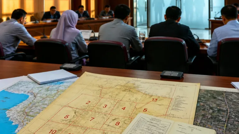 Dugaan Penghentian Ploting Sertifikat di BPN Jadi Sorotan DPRD Parepare