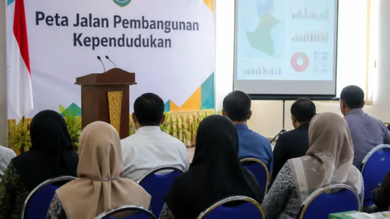 Dumai Perkuat Kampung KB Lewat PJPK untuk Manfaatkan Momentum Bonus Demografi