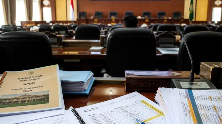 Dumai Revisi APBD 2026: Pendapatan Naik, Defisit Menyusut menjadi Rp60,66 Miliar