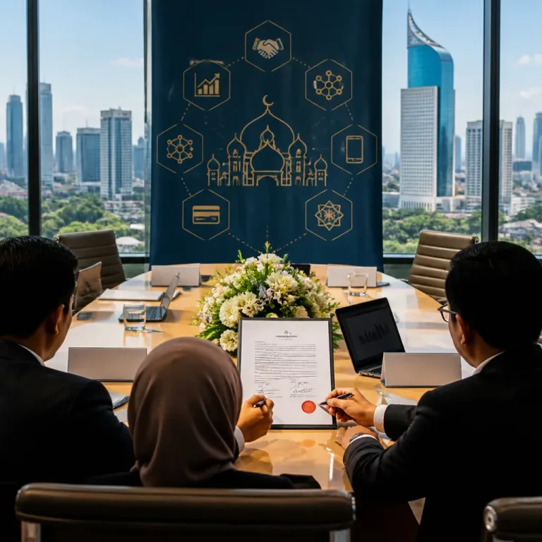 IAEI, Universitas Gunadarma dan AFSI tandatangani MoU untuk Perkuat Ekonomi Syariah
