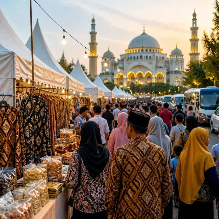 MTQ Nasional 2026 di Jateng Diproyeksi Menggerakkan Ekonomi Hingga Rp1,2 Triliun