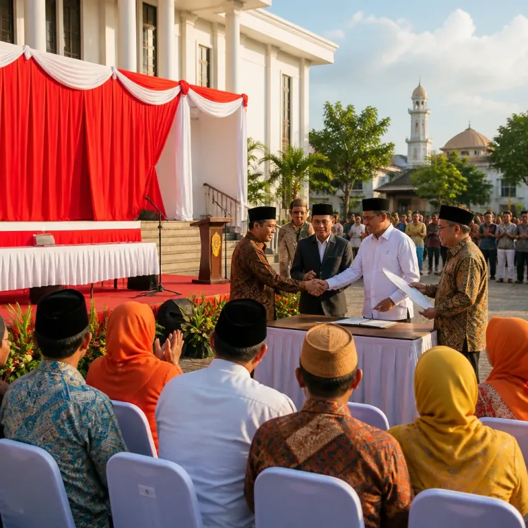 Ketua MUI Jakarta Timur Tekankan Peran Ulama dalam Perbaikan Ekonomi dan Kerukunan