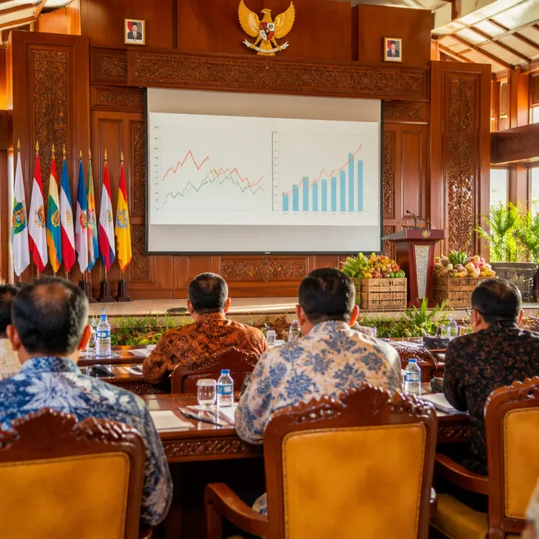 Mendagri Minta Forkopimda Sumatera Perkuat Koordinasi untuk Jaga Stabilitas Harga dan Pertumbuhan