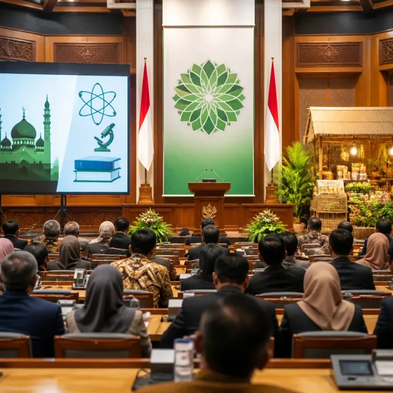 Wapres Minta NU Perkuat Pendidikan dan Kemandirian Ekonomi untuk Memakmurkan Bangsa
