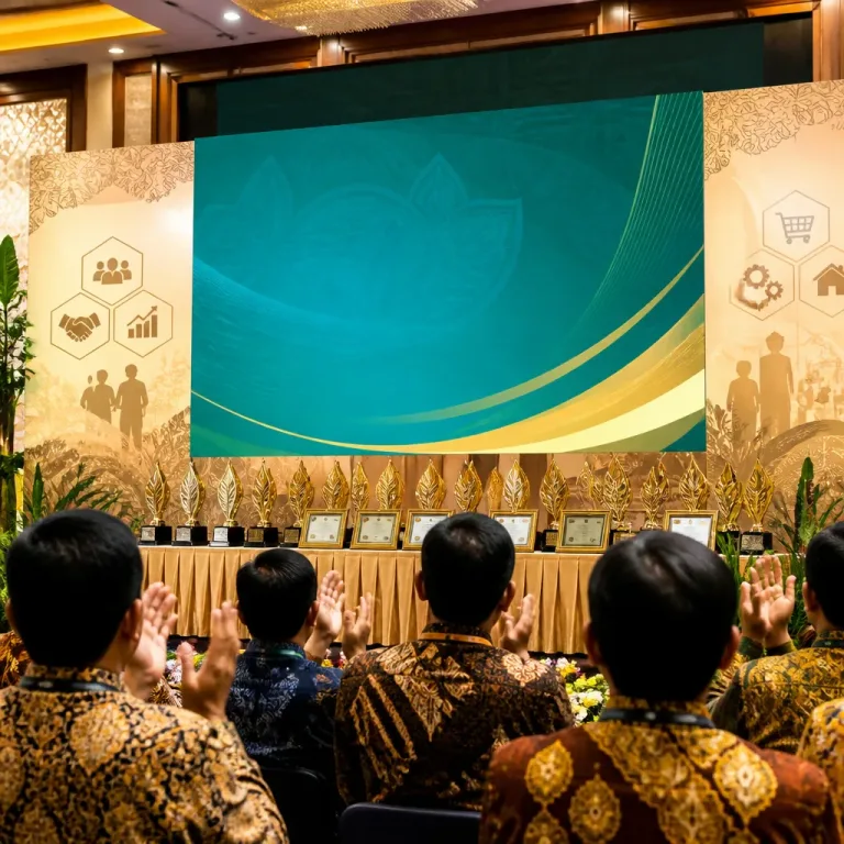 Kemenkop Gelar Koperasi Awards 2026 untuk Apresiasi Penggerak Ekonomi Kerakyatan