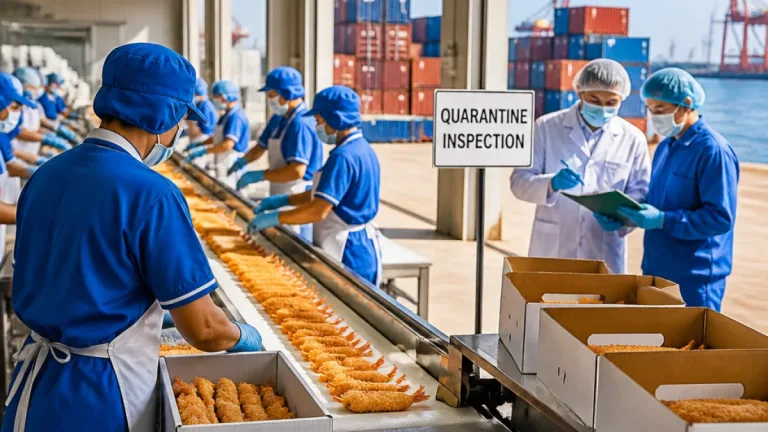 Ekspor Udang Sulsel Capai Rp148,2 Miliar, Barantin Perketat Layanan Karantina