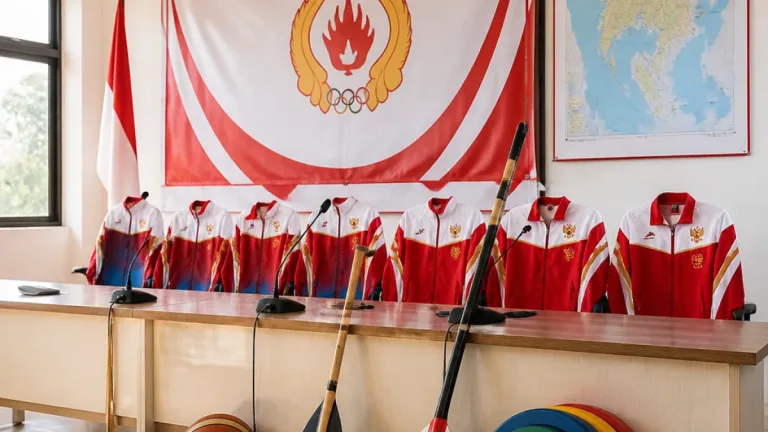 Enam Atlet Asal Jambi Dipastikan Bela Merah Putih di Asian Games Aichi-Nagoya 2026