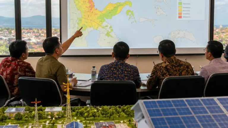 ESDM Targetkan Rasio Elektrifikasi 100% pada 2029, Sulteng Masih Hadapi 'Gap' Distribusi