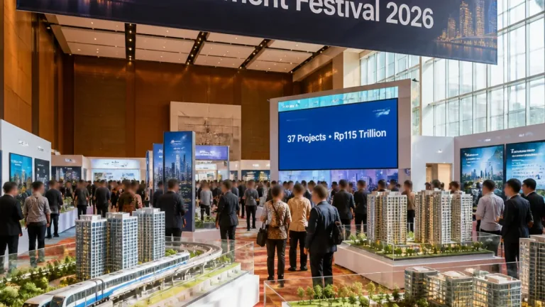 Fahira Dukung 37 Proyek Investasi Rp115 Triliun untuk Percepatan Transformasi Jakarta