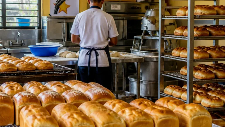 Ferdi’s Bakery di Manokwari Perkuat Dukungan untuk Ajang Bintang Radio Indonesia