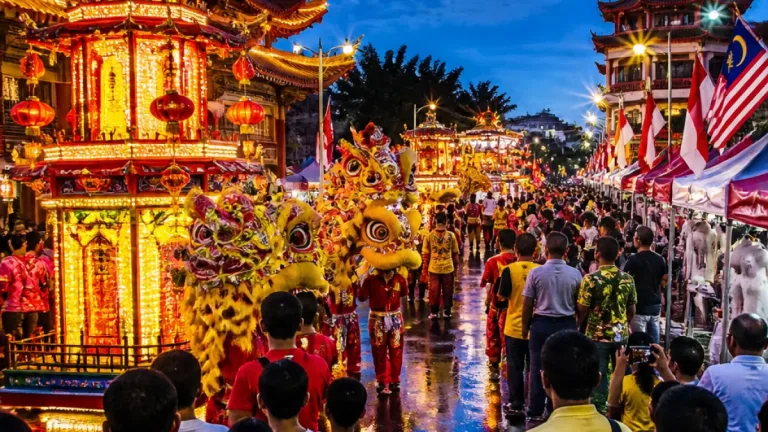 Festival Arak-Arakan Cheng Ho di Semarang Dipandang Berpotensi Menjadi Event Internasional