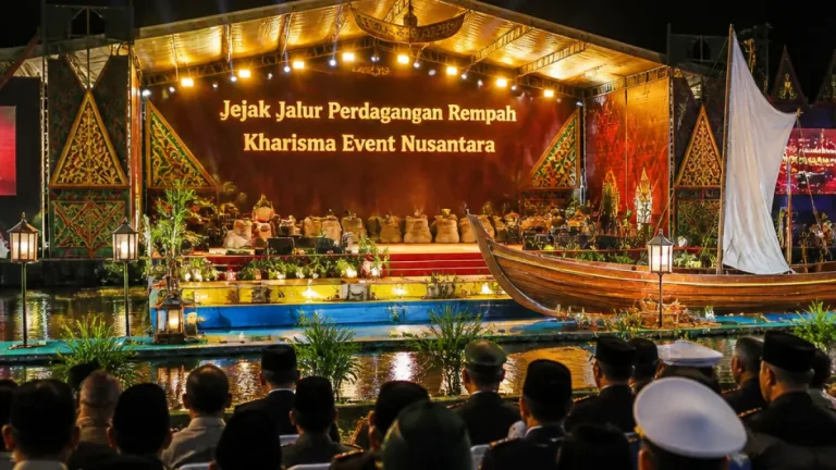 Festival Batanghari 2026 Angkat Jejak Jalur Rempah, Kembali Masuk Kharisma Event Nusantara