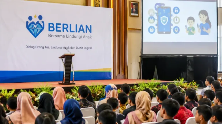 Forum Anak Kalbar Luncurkan Program "Berlian" Dorong Pengasuhan Dialogis dan Pengawasan Gawai