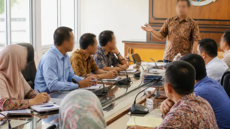 Forwakum Sergai–Tebing Tinggi Jalin Sinergi dengan Pemko Tebing Tinggi