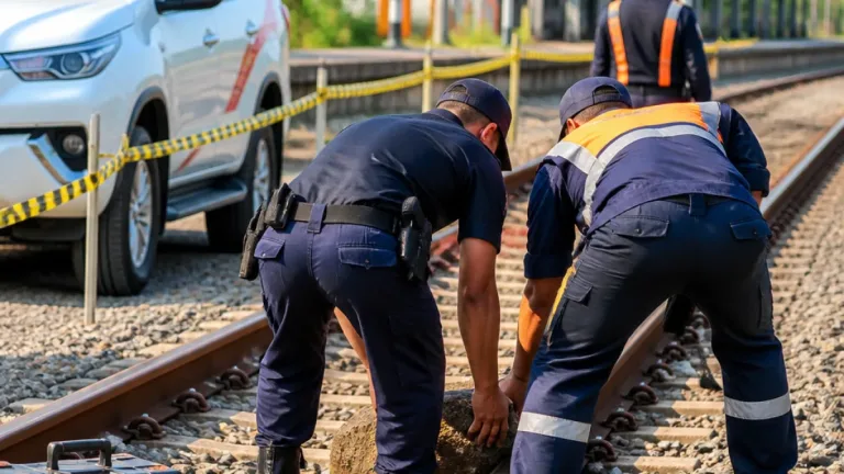 Gangguan Rel di Wilayah Madiun: KAI Daop 7 Tegaskan Keselamatan Perjalanan Tanggung Jawab Bersama