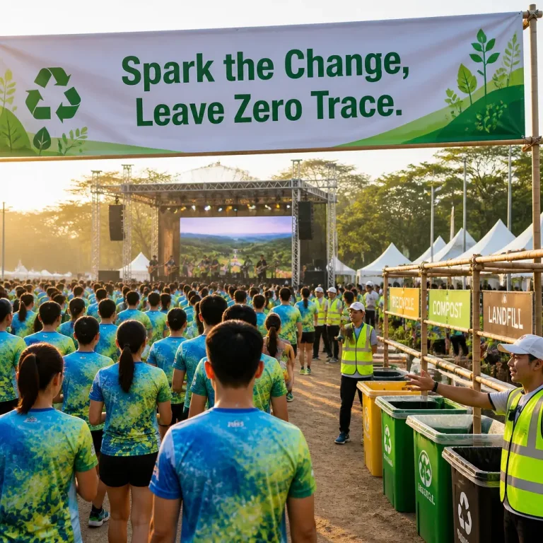 Pertamina Eco RunFest 2026 Ajak Publik Terapkan Gaya Hidup Ramah Lingkungan Lewat 7 Inisiatif