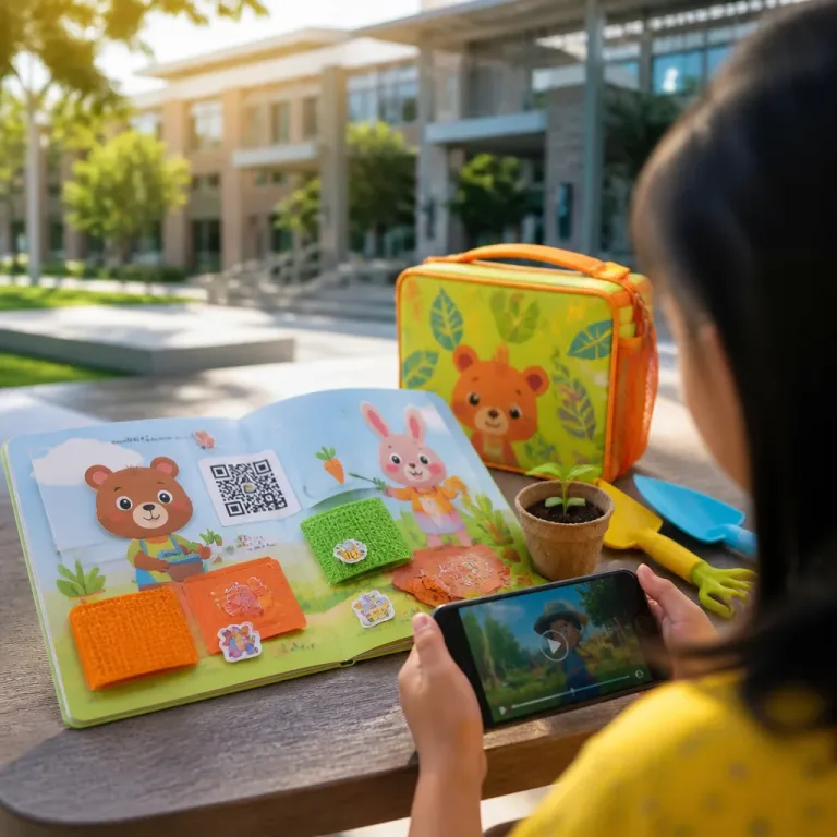 Mahasiswi Unesa Rancang Buku Interaktif untuk Perkenalkan Gaya Hidup Zero Waste pada Anak SD