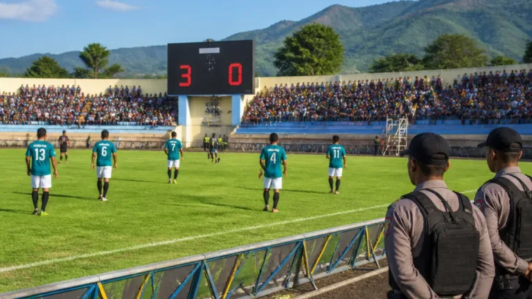 Gelora Samador Maumere jadi Saksi: CBN Ngada Raih Juara III, Persami Siap Buru Juara I